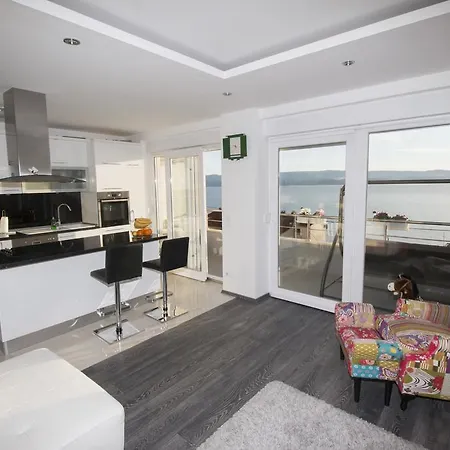 Apartment Mate Omis Exterior photo